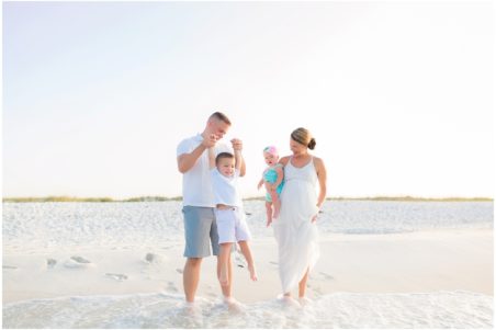 family pensacola photographer beach raymond