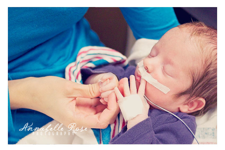 Pensacola NICU Photographer | Pensacola Florida