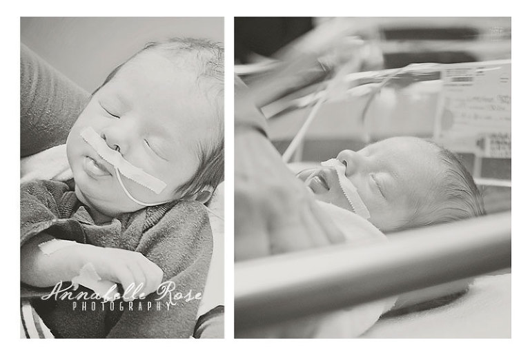 Pensacola NICU Photographer | Pensacola Florida