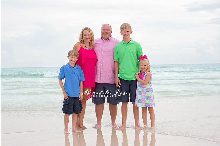 Family Photographer | Pensacola Beach, Florida