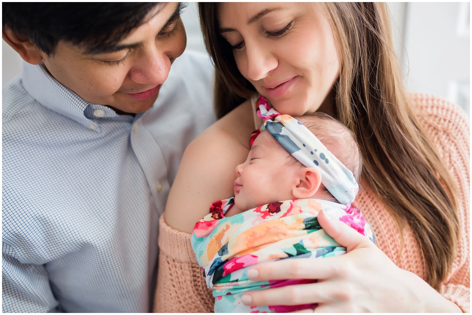 Pensacola Lifestyle Newborn Photographer